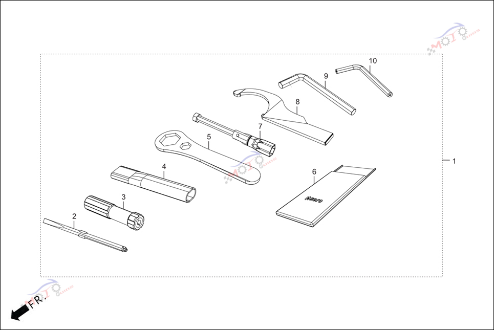 Frame Diagram
